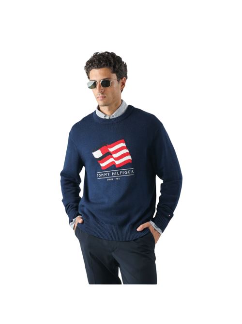Tomyy Hilfiger Maglia Tommy Hilfiger | MW0MW43386DCC.DCC